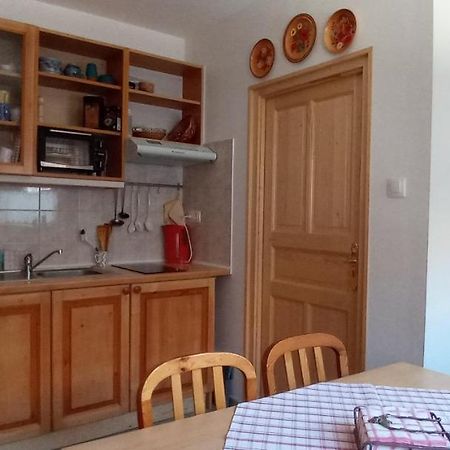 Foki Apartman Sopron Esterno foto
