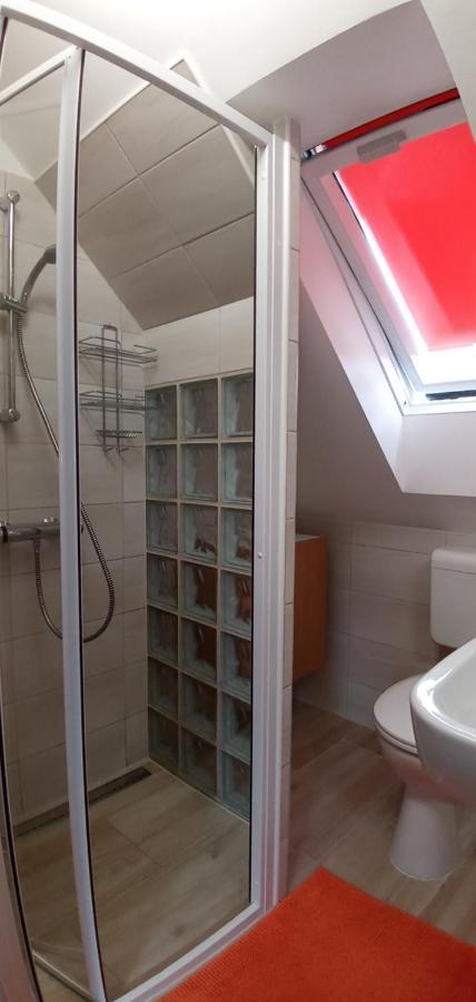 Foki Apartman Sopron Esterno foto